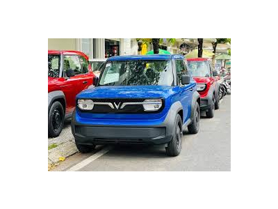 Giá xe VinFast VF3 mới nhất