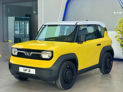 VinFast VF3 Plus