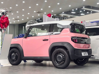 VinFast VF3 TC2 2026: Giá Lăn Bánh, Đánh Giá Chi Tiết