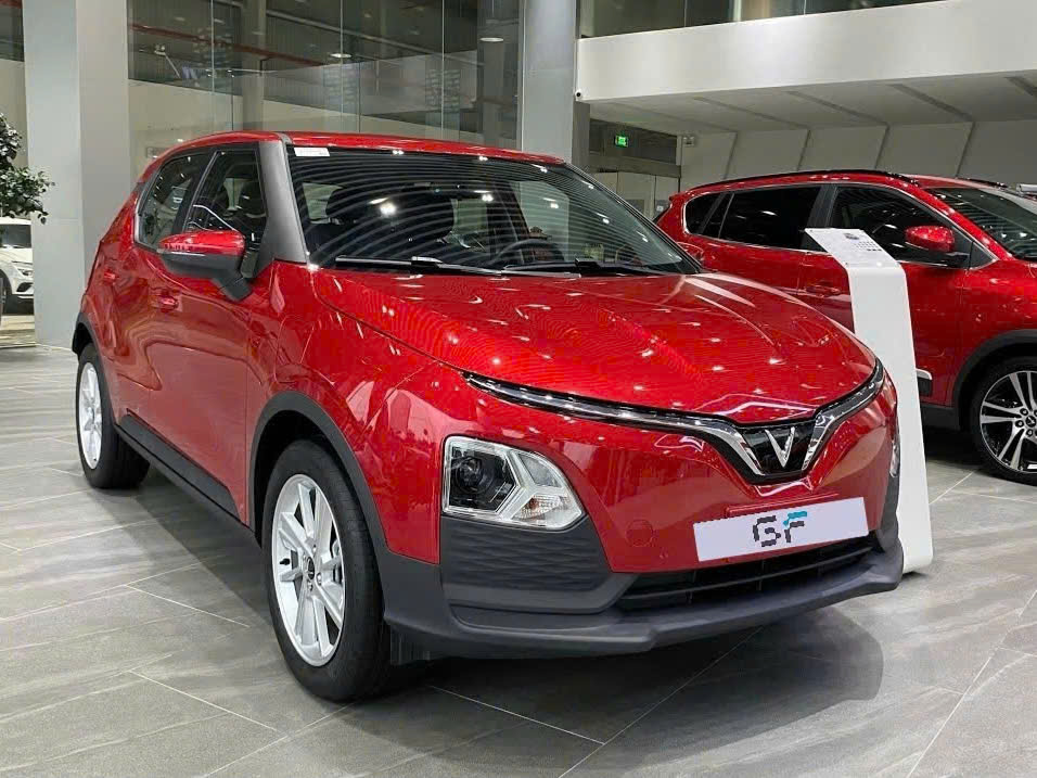 Vinfast VF5