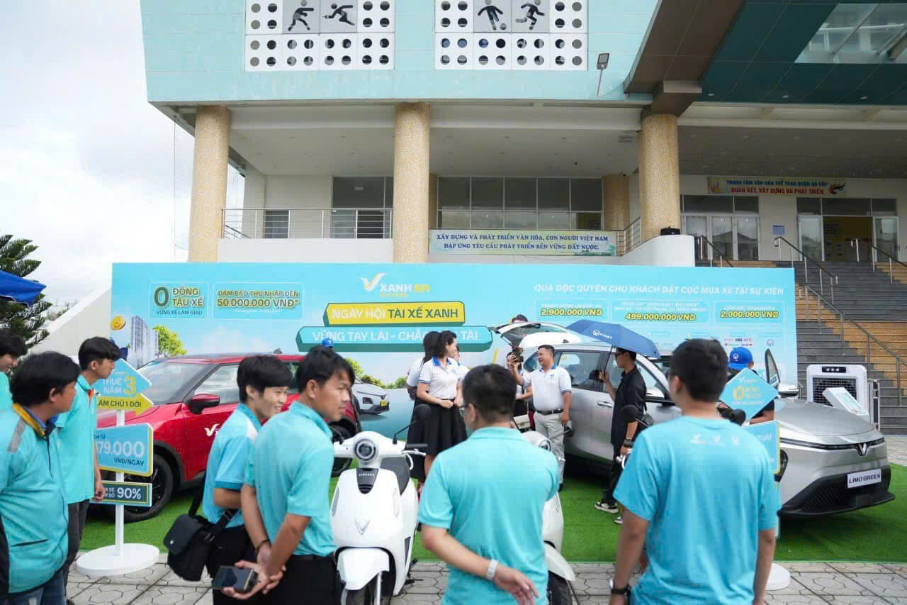 Vinfast VF5 Chương Trình Mua Xe 0 Đồng