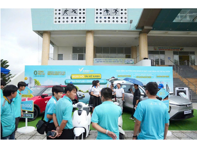 Vinfast VF5 Chương Trình Mua Xe 0 Đồng