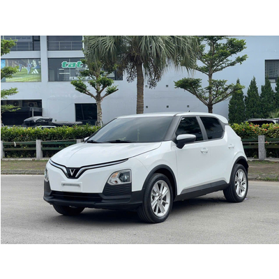 VinFast VF5 Plus Lướt 2023 - Màu Trắng - Odo 5V Km