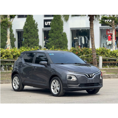 VinFast VF5 Plus Lướt 2024 - Màu Xám - Odo 1.5V Km