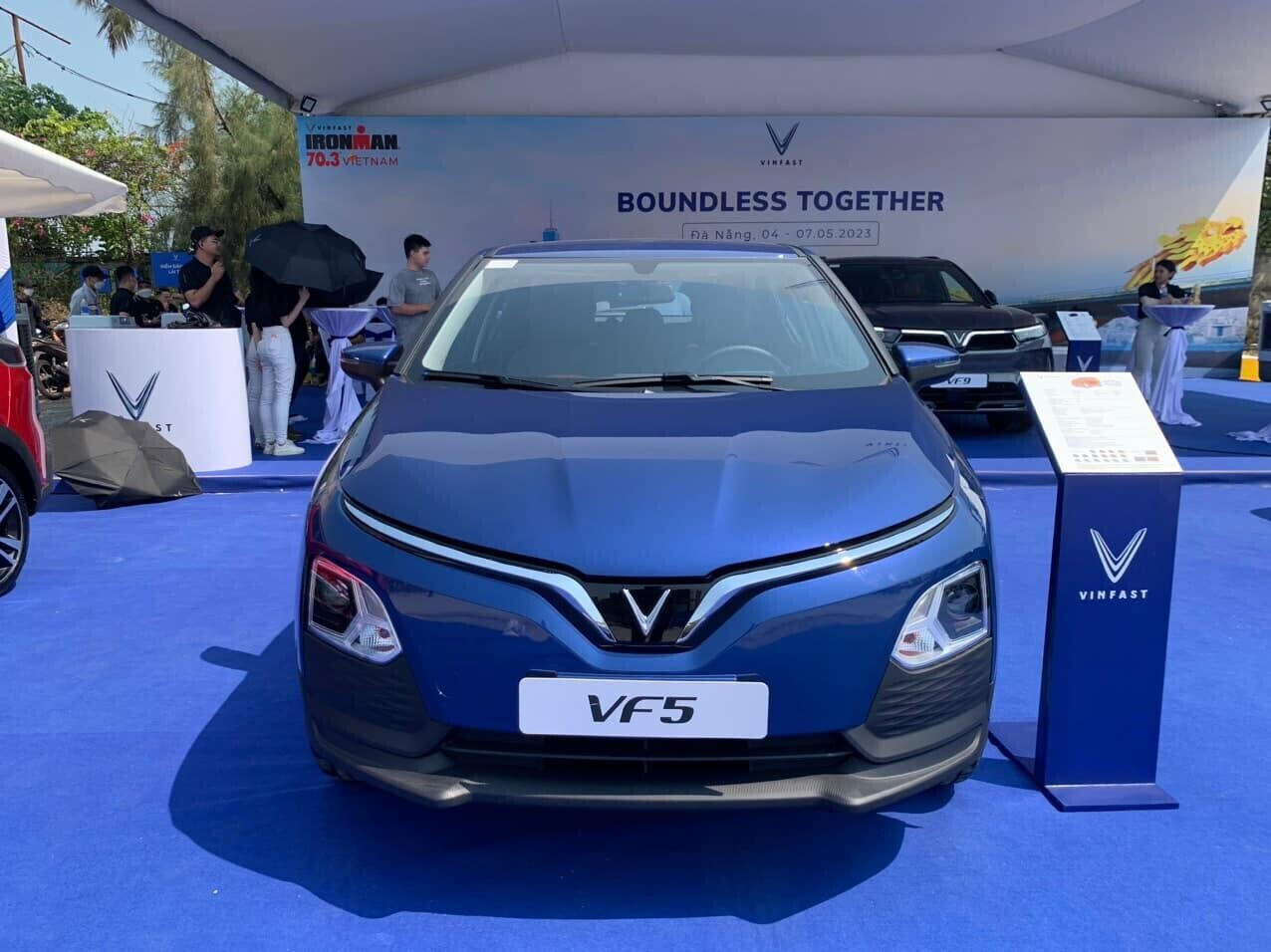 VinFast VF5 Plus