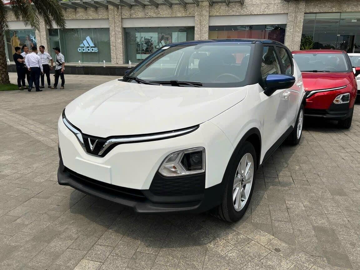VinFast VF5 Plus
