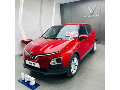 VinFast VF5 Plus