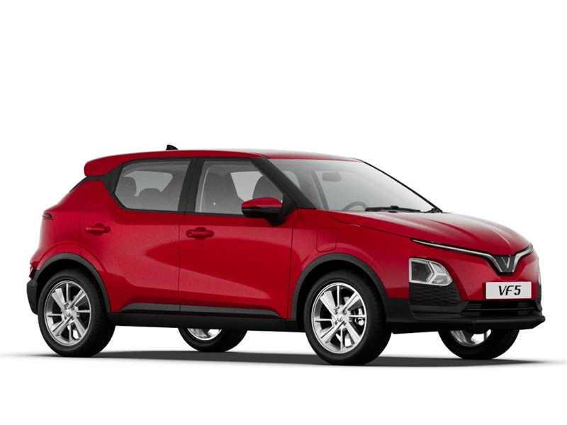 VinFast VF5 Plus