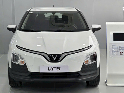 VinFast VF 5 Tiếp Tục Giữ Vững Ngôi Vương Doanh Số Tháng 9: Bứt Phá 3.847 Xe, Tăng Trưởng 40,1%