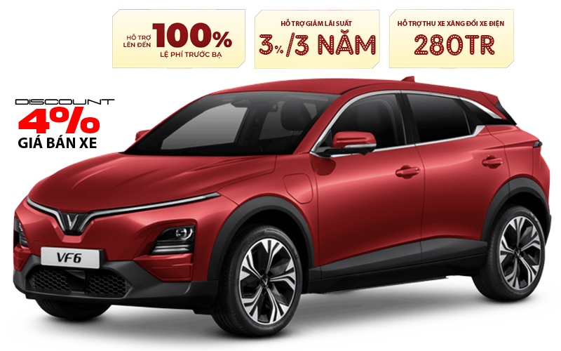 VinFast VF6