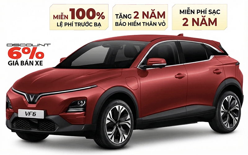 VinFast VF6