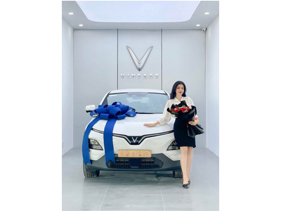 VinFast VF- 6Eco