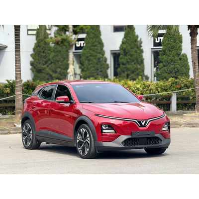 VinFast VF6 Plus Lướt 2024 - Màu Đỏ - Odo 2V Km
