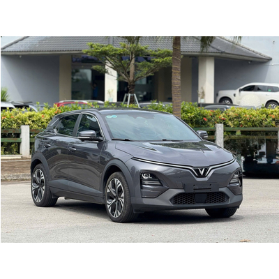 VinFast VF6 Plus Lướt 2024 - Màu Xám - Odo 1V Km