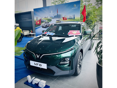 VinFast VF6 Plus