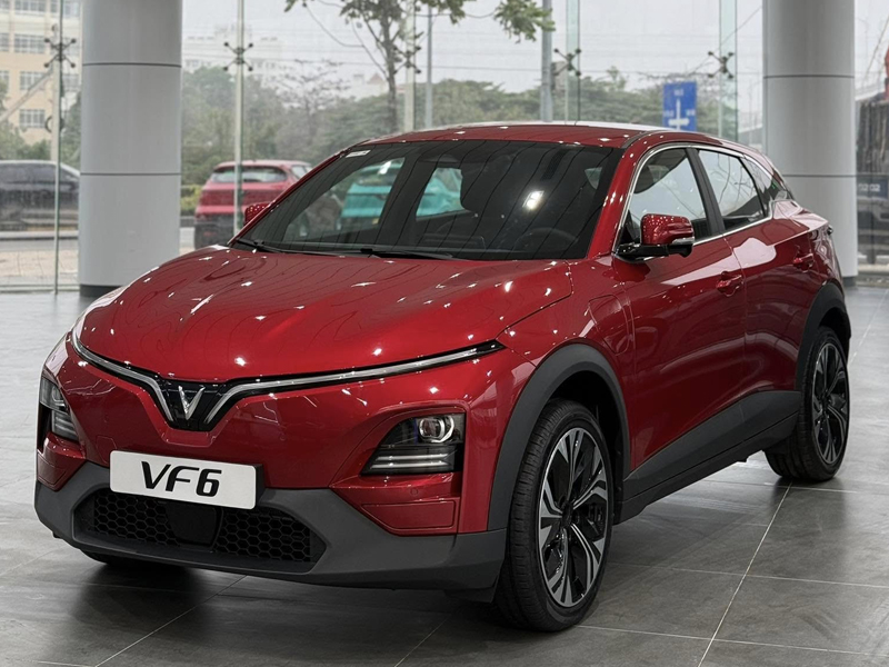 VinFast VF6 Plus