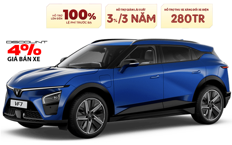 VinFast VF7