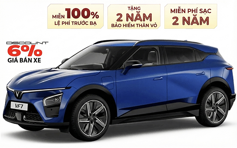 VinFast VF7
