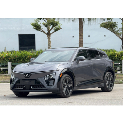 VinFast VF7 Plus Lướt 2024 - Màu Xám - Odo 9000 Km