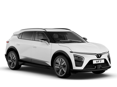 VinFast VF7 Plus Trần Thép