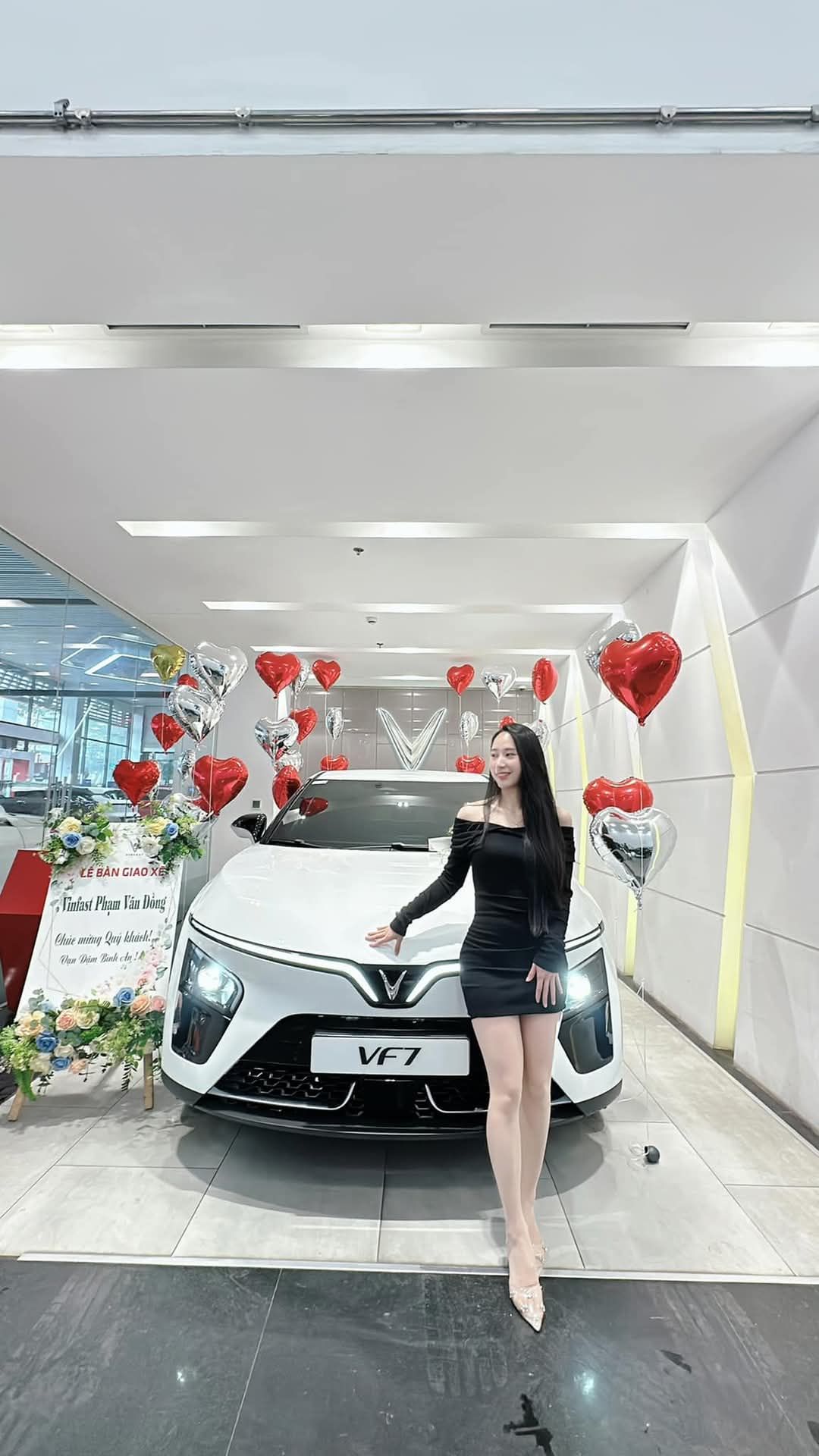 VinFast VF7 Plus