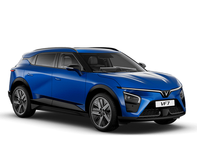 VinFast VF7 Plus (Trần Kính Toản Cảnh)