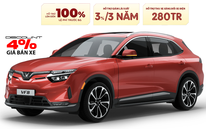 VinFast VF8