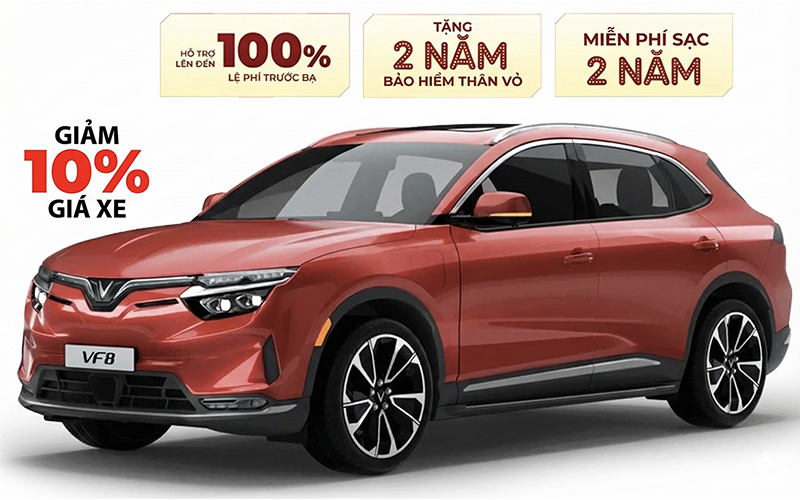 VinFast VF8
