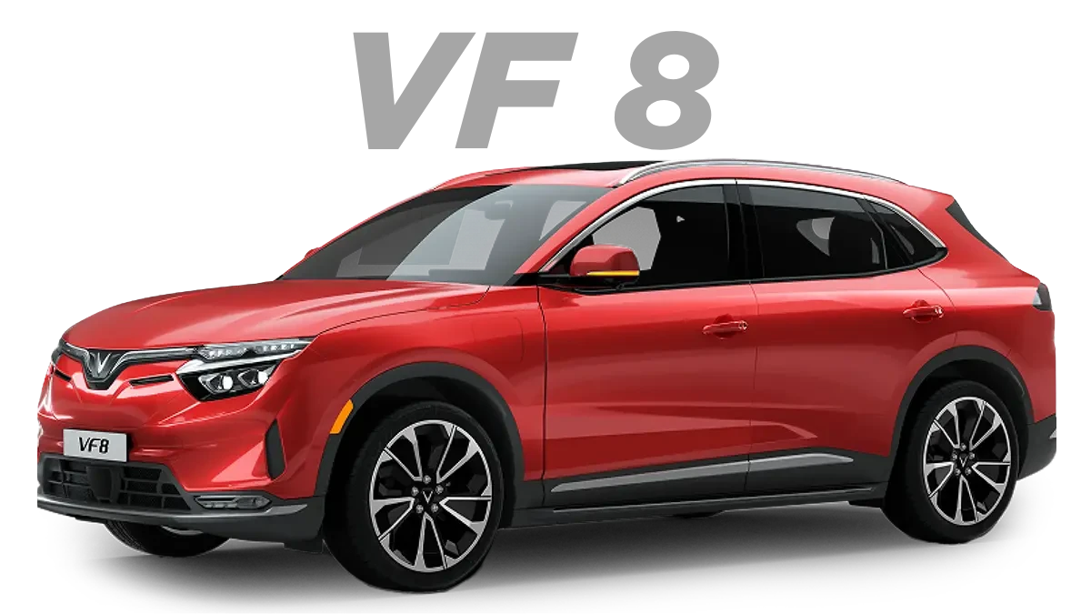 VinFast VF8