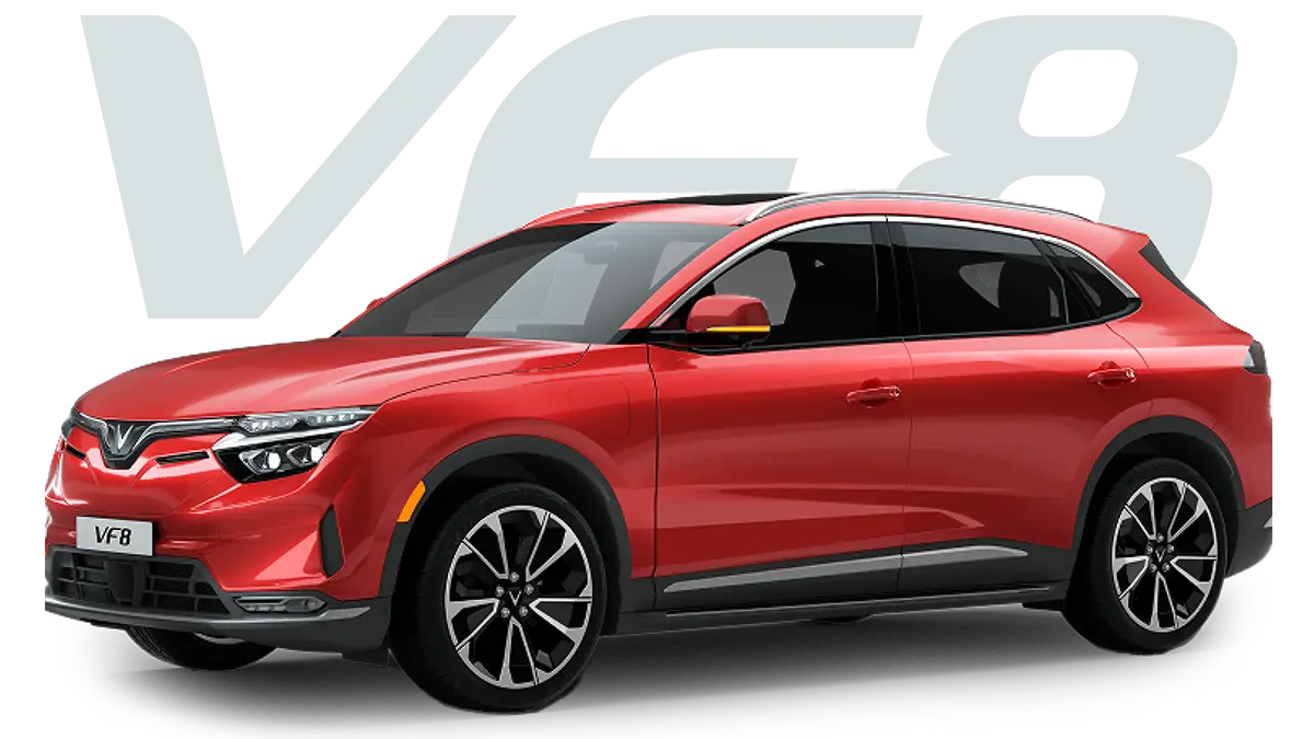 VinFast VF8