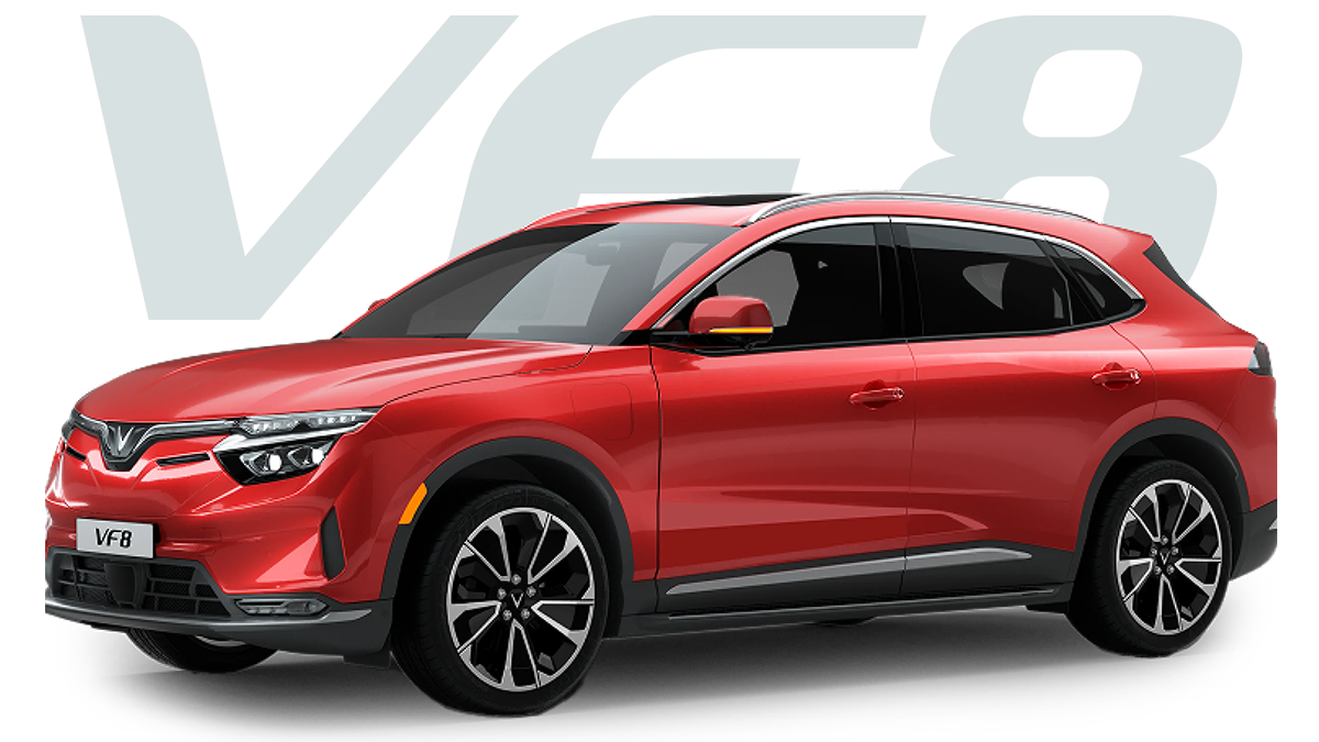 VinFast VF 8