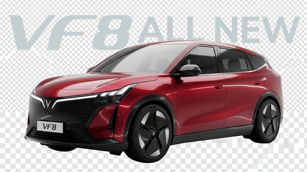 VinFast VF8 ALL NEW