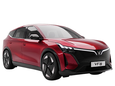 VinFast VF8 All New