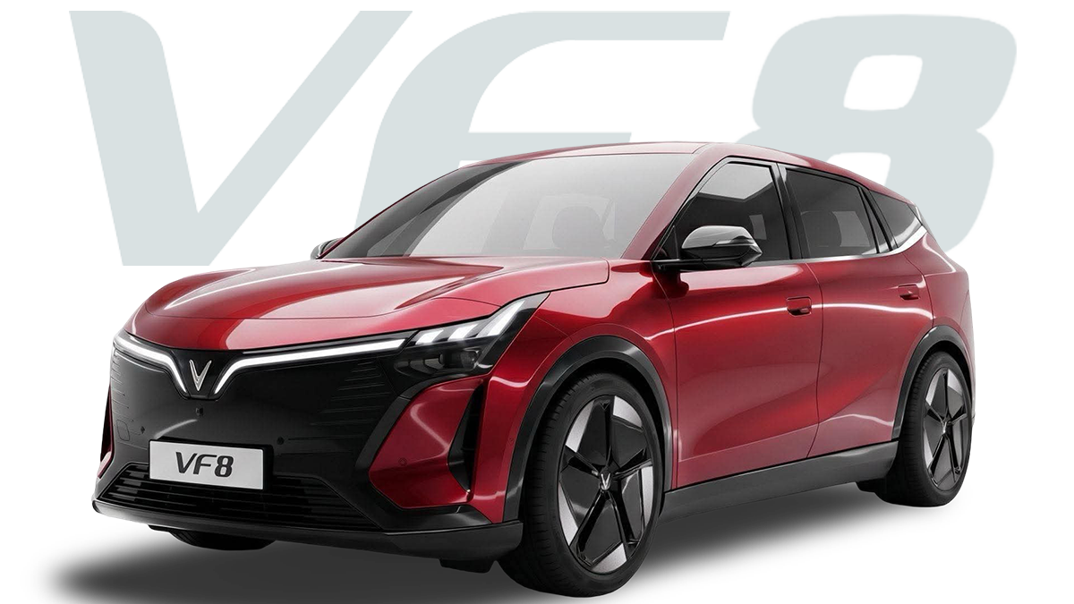 VinFast VF8 All New