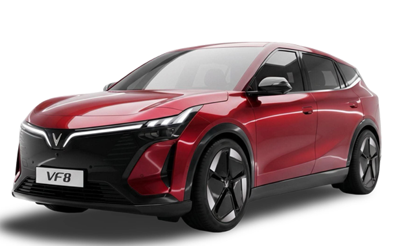 VinFast VF8 All New
