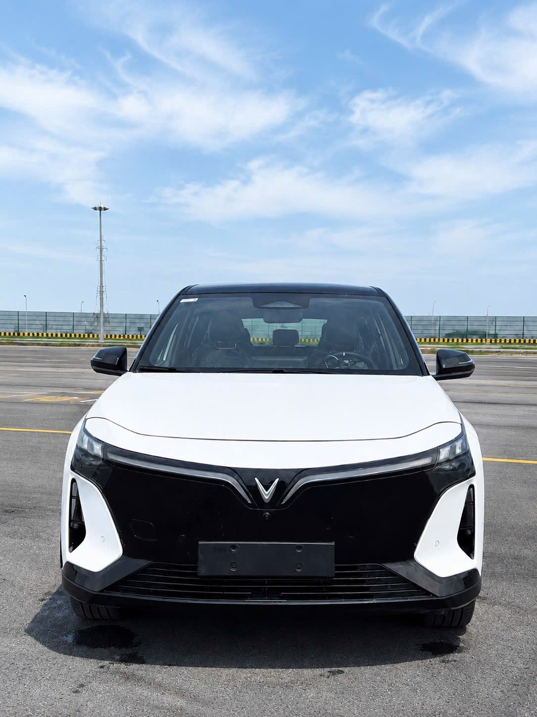 Vinfast VF8 ( ALL NEW 2026 )