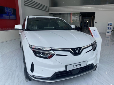 VinFast VF8 Eco