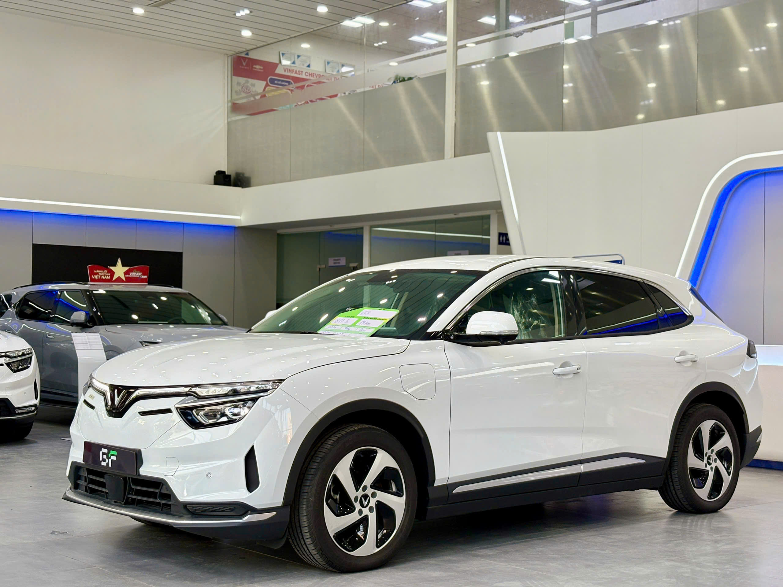 VINFAST VF8 GF - Năm sx 2024