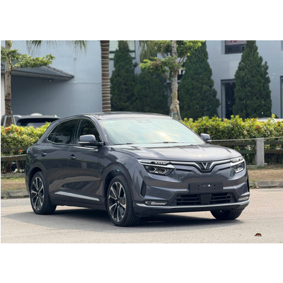 VinFast VF8 Plus Lướt 2024 - Màu Xám - Odo 9000 Km