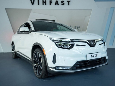 VinFast VF8 Plus