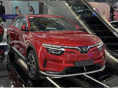 VinFast VF8 Plus