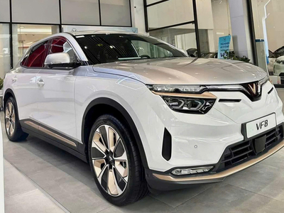 VinFast VF8 Plus