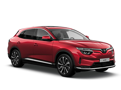 VinFast VF8 Plus