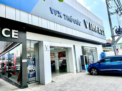 VinFast VFX Thủ Đức | VinFast Quận 9