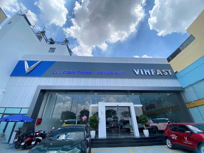 VinFast Võ Văn Kiệt Quận 5 | Showroom VinFast Chính Hãng 664 Võ Văn Kiệt TP.HCM