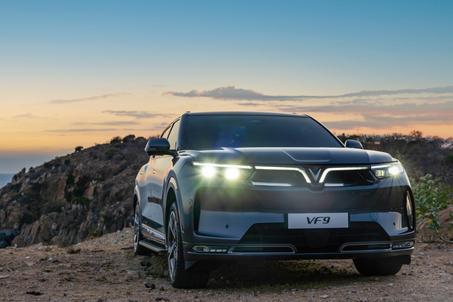 VINFAST VƯỢT MỤC TIÊU GIAO XE TRONG NĂM 2024 TRÊN TOÀN CẦU