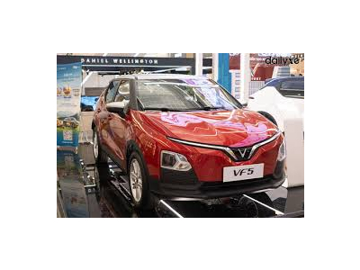 Chương Trình Khuyến Mãi VinFast VF5 Mới Nhất 2025 –Trả trước 20 Triệu Nhận Xe Cơ Hội Sở Hữu Xe Điện Giá Tốt Nhất Năm