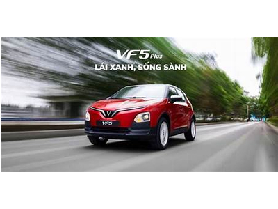 Giá Xe VinFast VF5 – Cơ hội sở hữu xe điện với khuyến mãi hấp dẫn