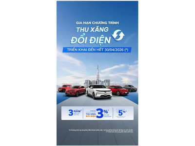 VINGROUP KHẨN CẤP HỖ TRỢ KHÁCH HÀNG GIẢM ÁP LỰC GIÁ XĂNG DẦU