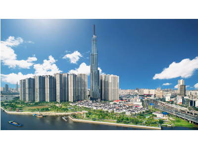 VINGROUP THUỘC TOP “NHỮNG CÔNG TY TỐT NHẤT THẾ GIỚI NĂM 2025” DO TIME BÌNH CHỌN